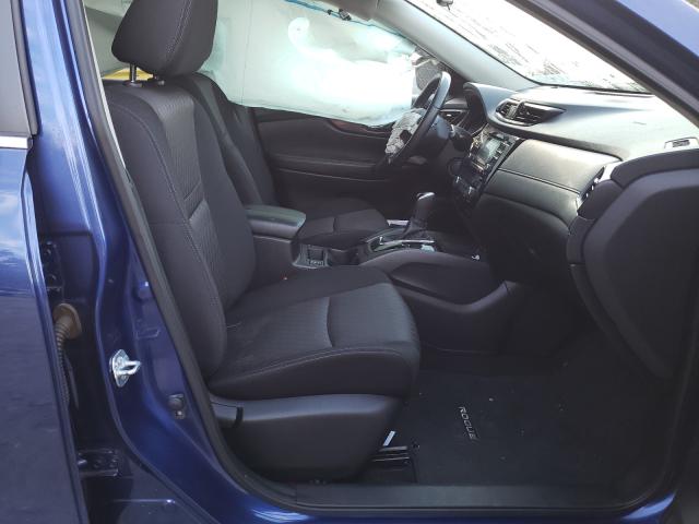 Photo 4 VIN: JN8AT2MV6HW018710 - NISSAN ROGUE 