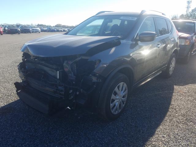 Photo 1 VIN: JN8AT2MV6HW021364 - NISSAN ROGUE 