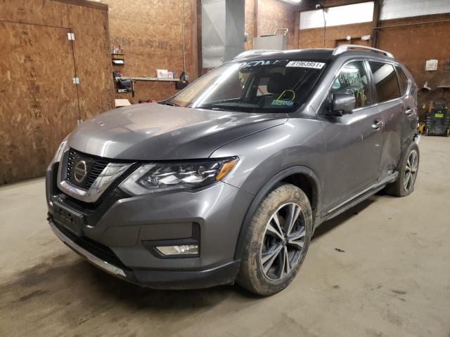 Photo 1 VIN: JN8AT2MV6HW023129 - NISSAN ROGUE 