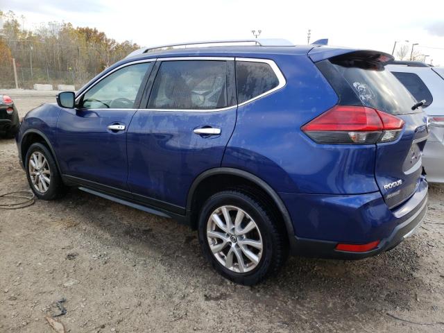 Photo 1 VIN: JN8AT2MV6HW023955 - NISSAN ROGUE 