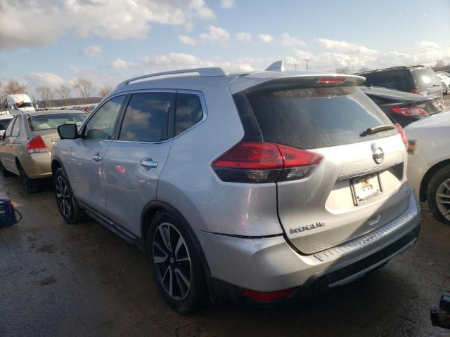 Photo 1 VIN: JN8AT2MV6HW023986 - NISSAN ROGUE S 