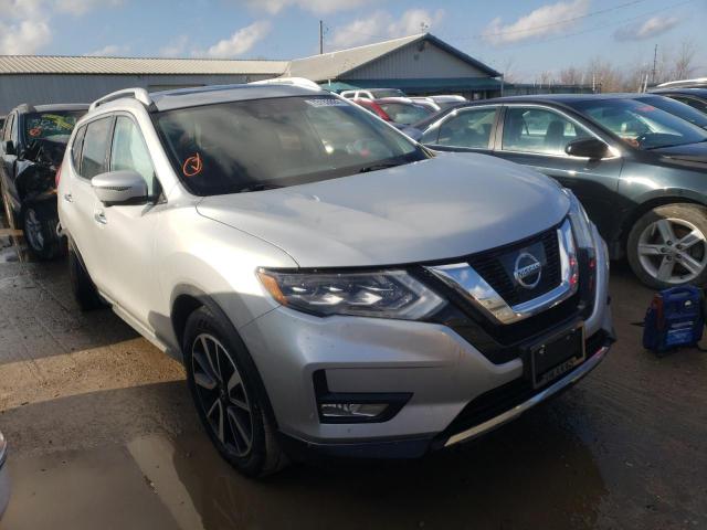 Photo 3 VIN: JN8AT2MV6HW023986 - NISSAN ROGUE S 