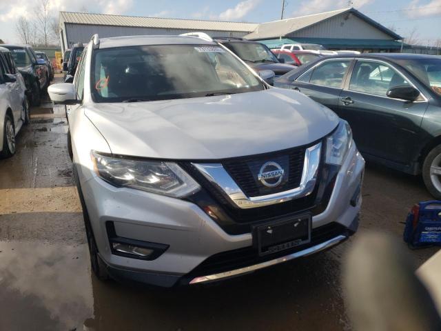 Photo 4 VIN: JN8AT2MV6HW023986 - NISSAN ROGUE S 