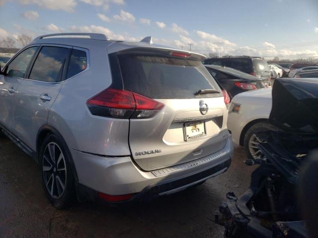 Photo 5 VIN: JN8AT2MV6HW023986 - NISSAN ROGUE S 