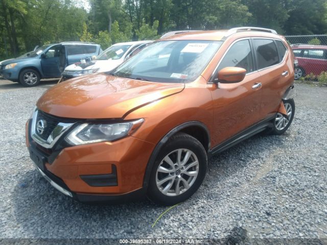 Photo 1 VIN: JN8AT2MV6HW250532 - NISSAN ROGUE 