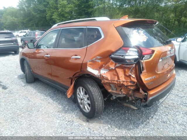 Photo 2 VIN: JN8AT2MV6HW250532 - NISSAN ROGUE 