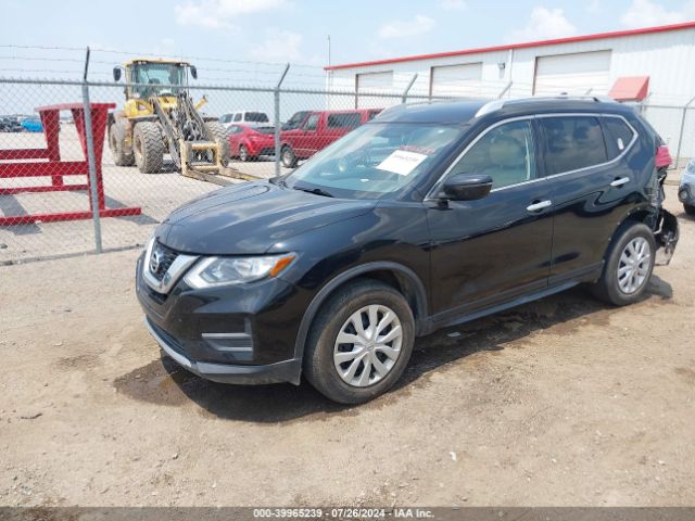 Photo 1 VIN: JN8AT2MV6HW250966 - NISSAN ROGUE 