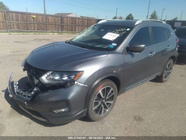 Photo 1 VIN: JN8AT2MV6HW253088 - NISSAN ROGUE 