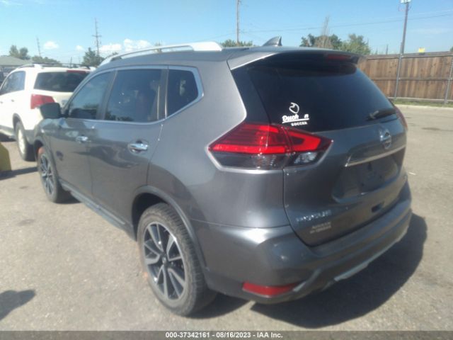 Photo 2 VIN: JN8AT2MV6HW253088 - NISSAN ROGUE 