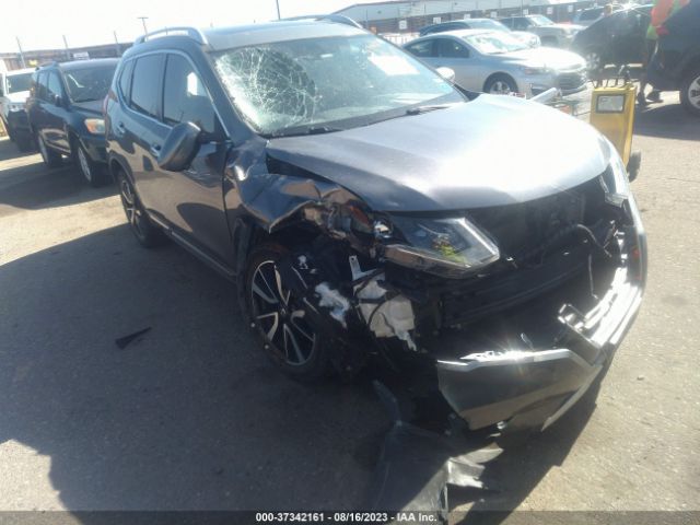 Photo 5 VIN: JN8AT2MV6HW253088 - NISSAN ROGUE 