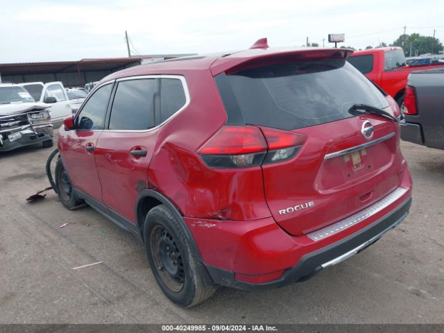 Photo 2 VIN: JN8AT2MV6HW258307 - NISSAN ROGUE 