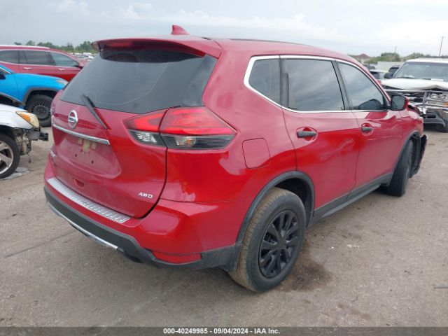 Photo 3 VIN: JN8AT2MV6HW258307 - NISSAN ROGUE 