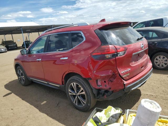 Photo 1 VIN: JN8AT2MV6HW258856 - NISSAN ROGUE 