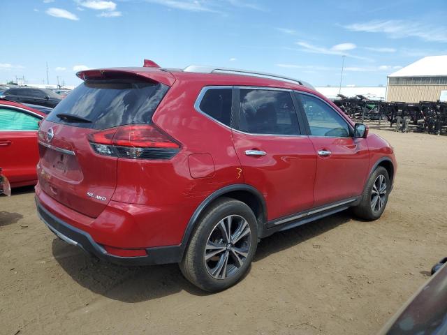 Photo 2 VIN: JN8AT2MV6HW258856 - NISSAN ROGUE 