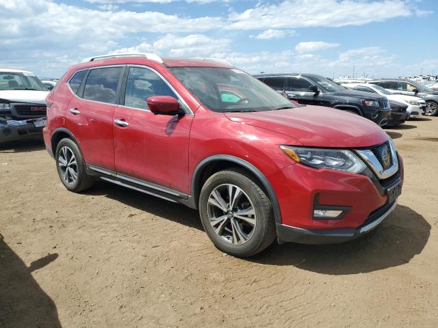 Photo 3 VIN: JN8AT2MV6HW258856 - NISSAN ROGUE 