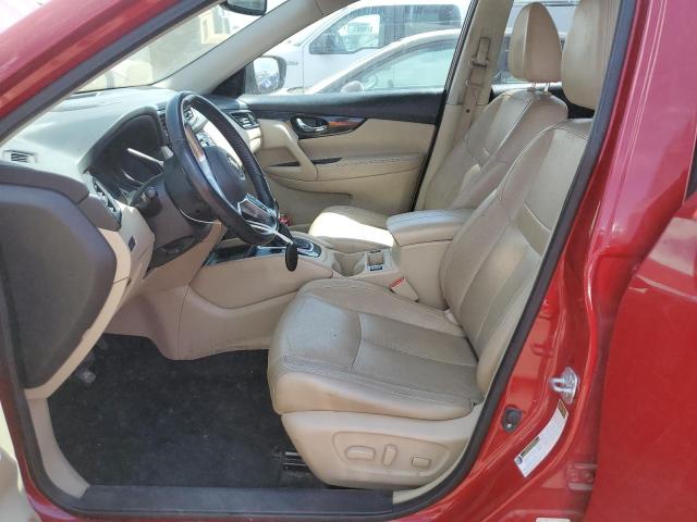 Photo 6 VIN: JN8AT2MV6HW258856 - NISSAN ROGUE 