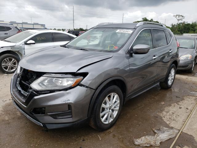 Photo 1 VIN: JN8AT2MV6HW264916 - NISSAN ROGUE S 