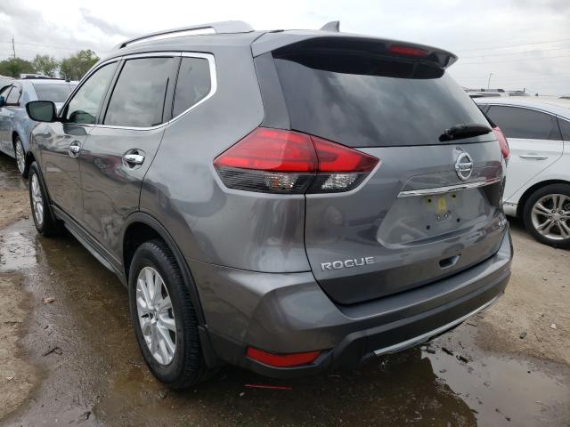 Photo 2 VIN: JN8AT2MV6HW264916 - NISSAN ROGUE S 