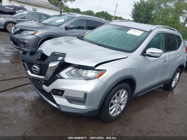 Photo 1 VIN: JN8AT2MV6HW265998 - NISSAN ROGUE 