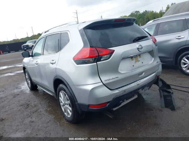 Photo 2 VIN: JN8AT2MV6HW265998 - NISSAN ROGUE 