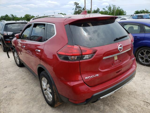 Photo 2 VIN: JN8AT2MV6HW266665 - NISSAN ROGUE S 