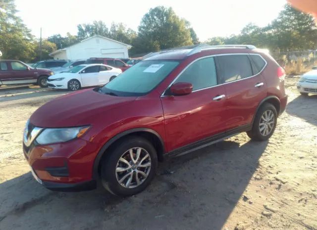 Photo 1 VIN: JN8AT2MV6HW268271 - NISSAN ROGUE 