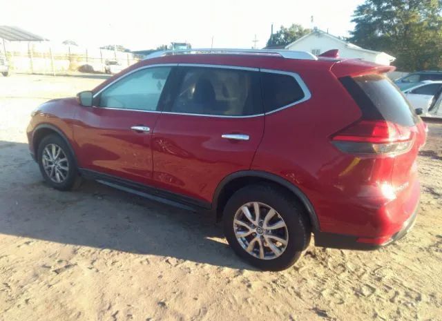 Photo 2 VIN: JN8AT2MV6HW268271 - NISSAN ROGUE 