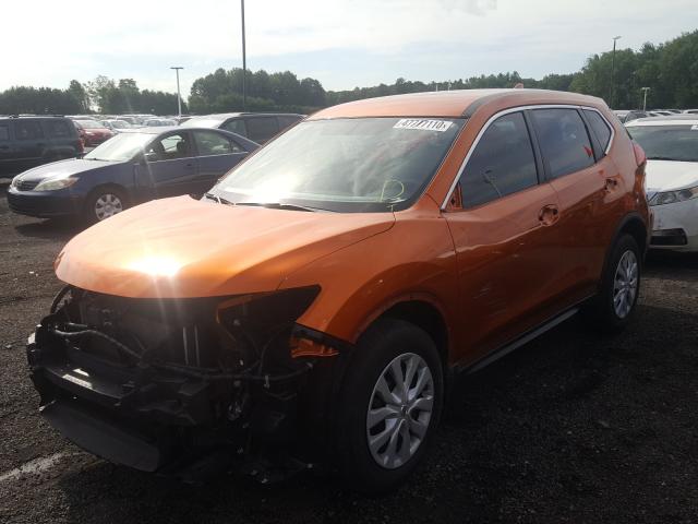 Photo 1 VIN: JN8AT2MV6HW275026 - NISSAN ROGUE S 