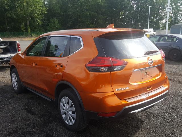 Photo 2 VIN: JN8AT2MV6HW275026 - NISSAN ROGUE S 