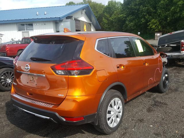 Photo 3 VIN: JN8AT2MV6HW275026 - NISSAN ROGUE S 