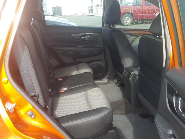 Photo 5 VIN: JN8AT2MV6HW275026 - NISSAN ROGUE S 