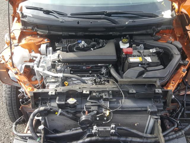 Photo 6 VIN: JN8AT2MV6HW275026 - NISSAN ROGUE S 