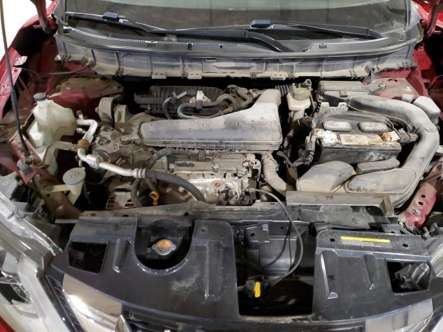 Photo 11 VIN: JN8AT2MV6HW275267 - NISSAN ROGUE 