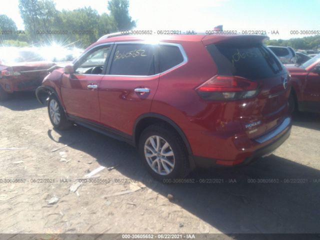 Photo 2 VIN: JN8AT2MV6HW275446 - NISSAN ROGUE 