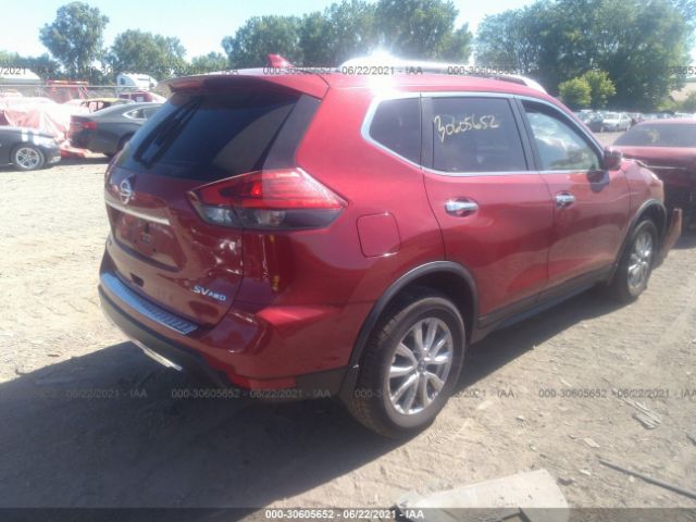 Photo 3 VIN: JN8AT2MV6HW275446 - NISSAN ROGUE 