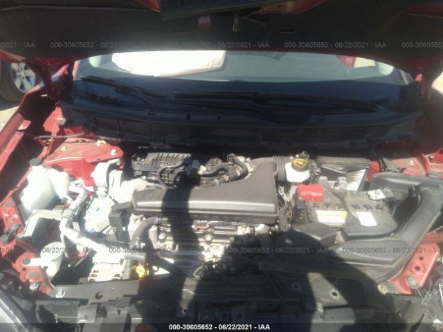 Photo 9 VIN: JN8AT2MV6HW275446 - NISSAN ROGUE 