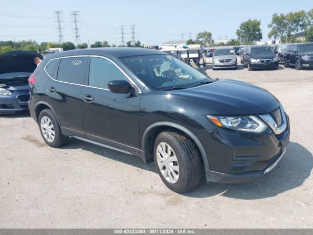 Photo 0 VIN: JN8AT2MV6HW275916 - NISSAN ROGUE 