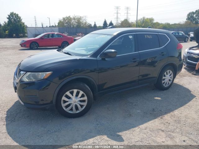 Photo 1 VIN: JN8AT2MV6HW275916 - NISSAN ROGUE 