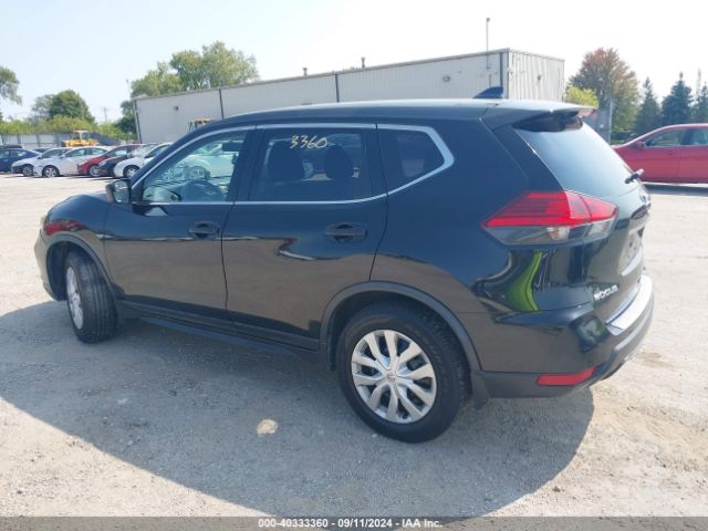 Photo 2 VIN: JN8AT2MV6HW275916 - NISSAN ROGUE 