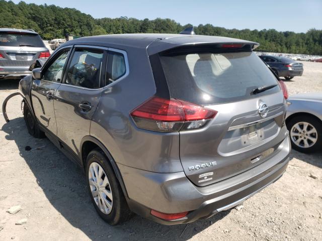 Photo 2 VIN: JN8AT2MV6HW279397 - NISSAN ROGUE S 