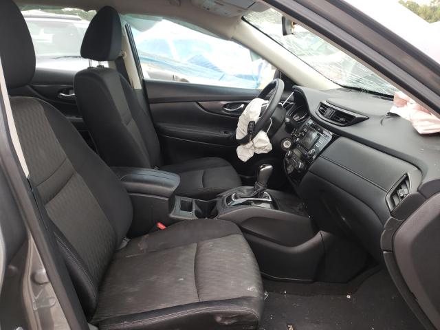 Photo 4 VIN: JN8AT2MV6HW279397 - NISSAN ROGUE S 