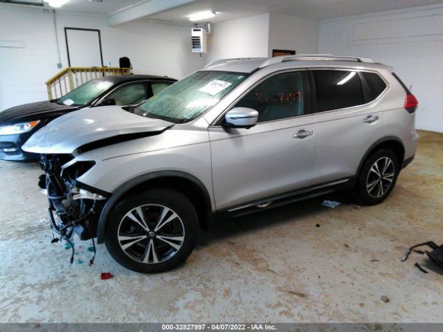 Photo 1 VIN: JN8AT2MV6HW281084 - NISSAN ROGUE 