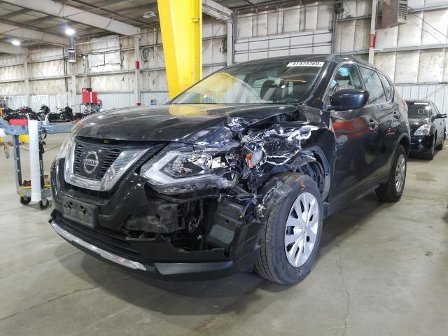 Photo 1 VIN: JN8AT2MV6HW283286 - NISSAN ROGUE 