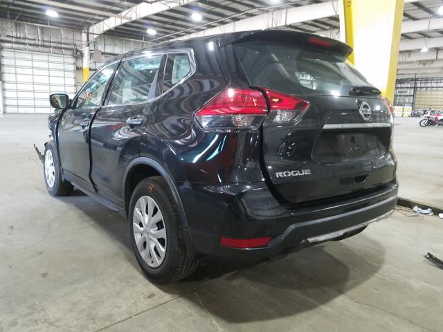 Photo 2 VIN: JN8AT2MV6HW283286 - NISSAN ROGUE 