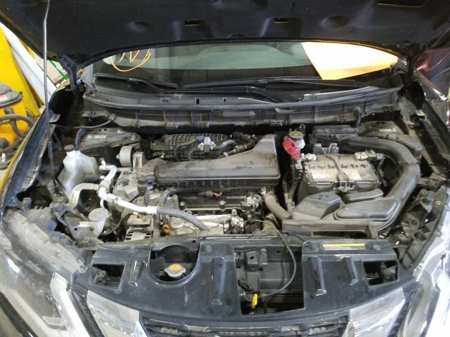 Photo 6 VIN: JN8AT2MV6HW283286 - NISSAN ROGUE 