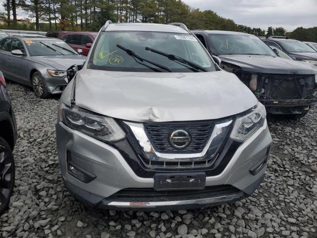 Photo 4 VIN: JN8AT2MV6JW301372 - NISSAN ROGUE S 