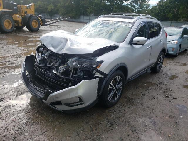 Photo 1 VIN: JN8AT2MV6JW302148 - NISSAN ROGUE S 