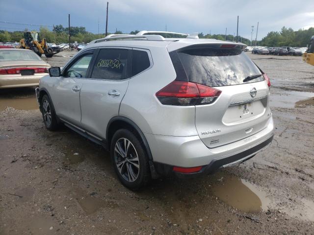 Photo 2 VIN: JN8AT2MV6JW302148 - NISSAN ROGUE S 