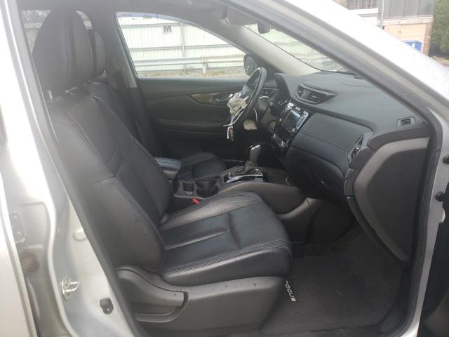 Photo 4 VIN: JN8AT2MV6JW302148 - NISSAN ROGUE S 