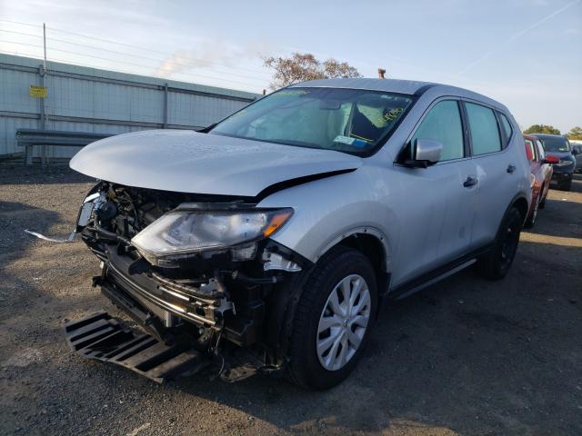 Photo 1 VIN: JN8AT2MV6JW314820 - NISSAN ROGUE 